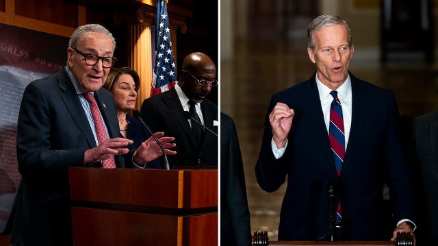 Дмитрий Дробницкий: КОНГРЕСС, ВОЗМОЖНО, ДВИНУЛСЯ К ЕЩЁ ОДНОМУ ШАТДАУНУ — В ЯНВАРЕ