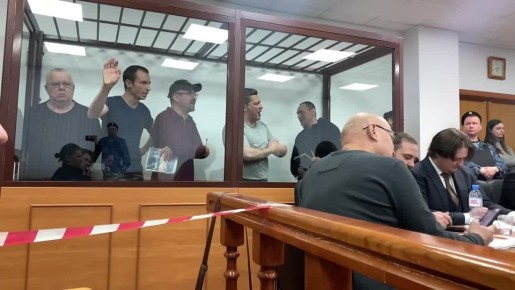 В Екатеринбурге вынесли приговор активистам марксистского кружка из Уфы, которые готовили захват власти