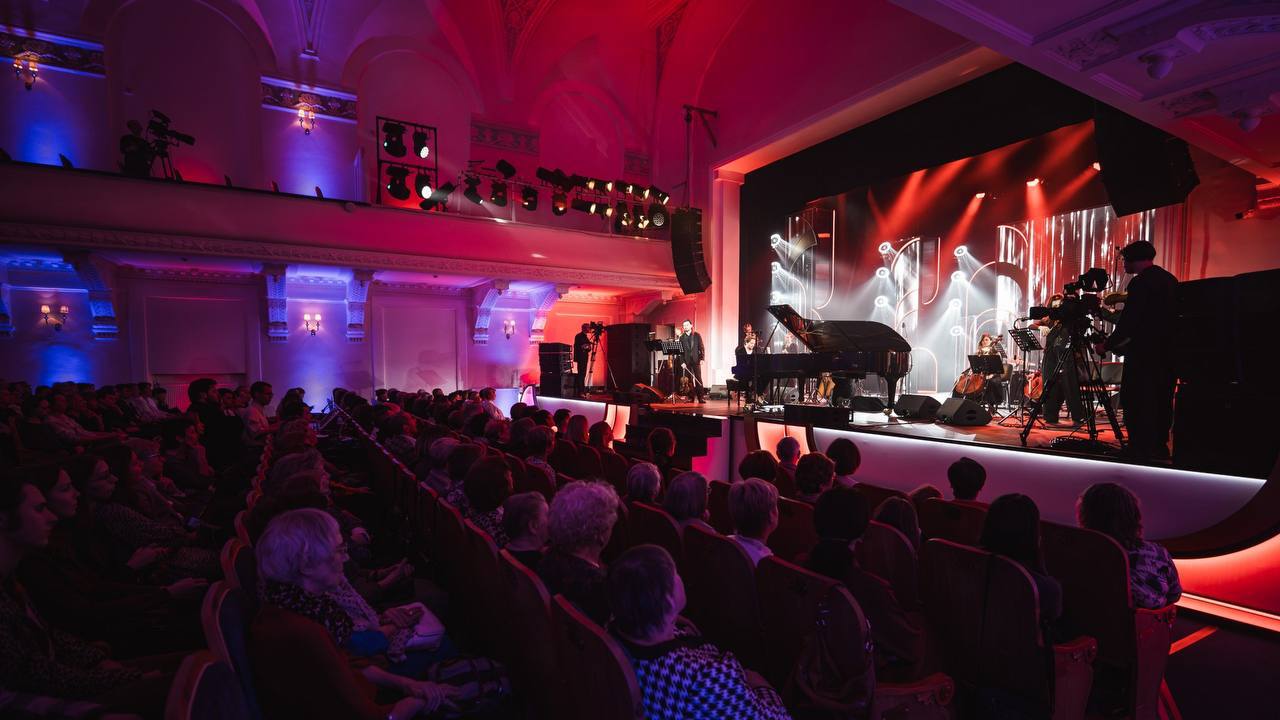 Фестиваль Рахманинова: три дня музыки и вдохновения в Новгороде Фестиваль Рахманинова: три дня музыки и вдохновения в Новгороде