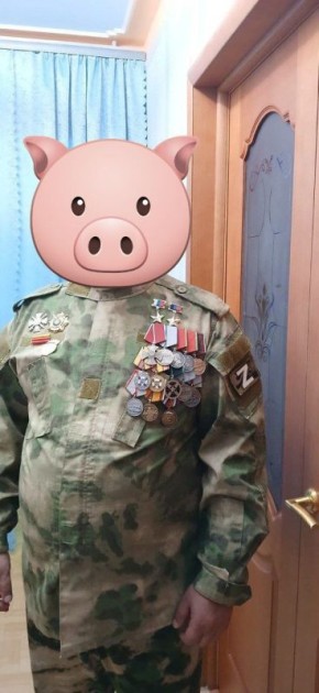 Андрей Медведев: В продолжение темы ряженых "героев СВО"